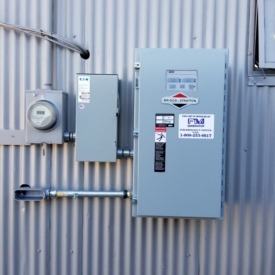 How Much Is A Home Generator Transfer Switch